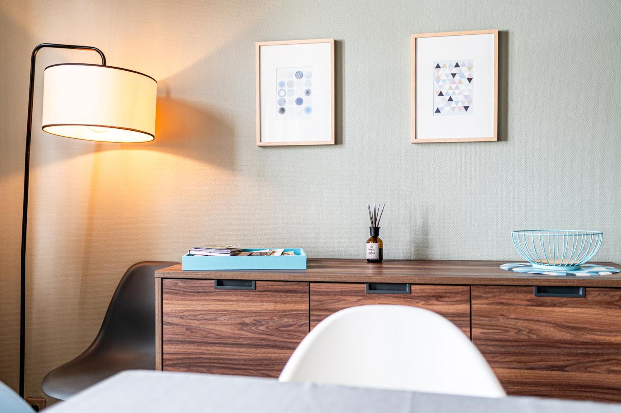 Cosy Loft - Plein Centre D'Honfleur Διαμέρισμα Εξωτερικό φωτογραφία