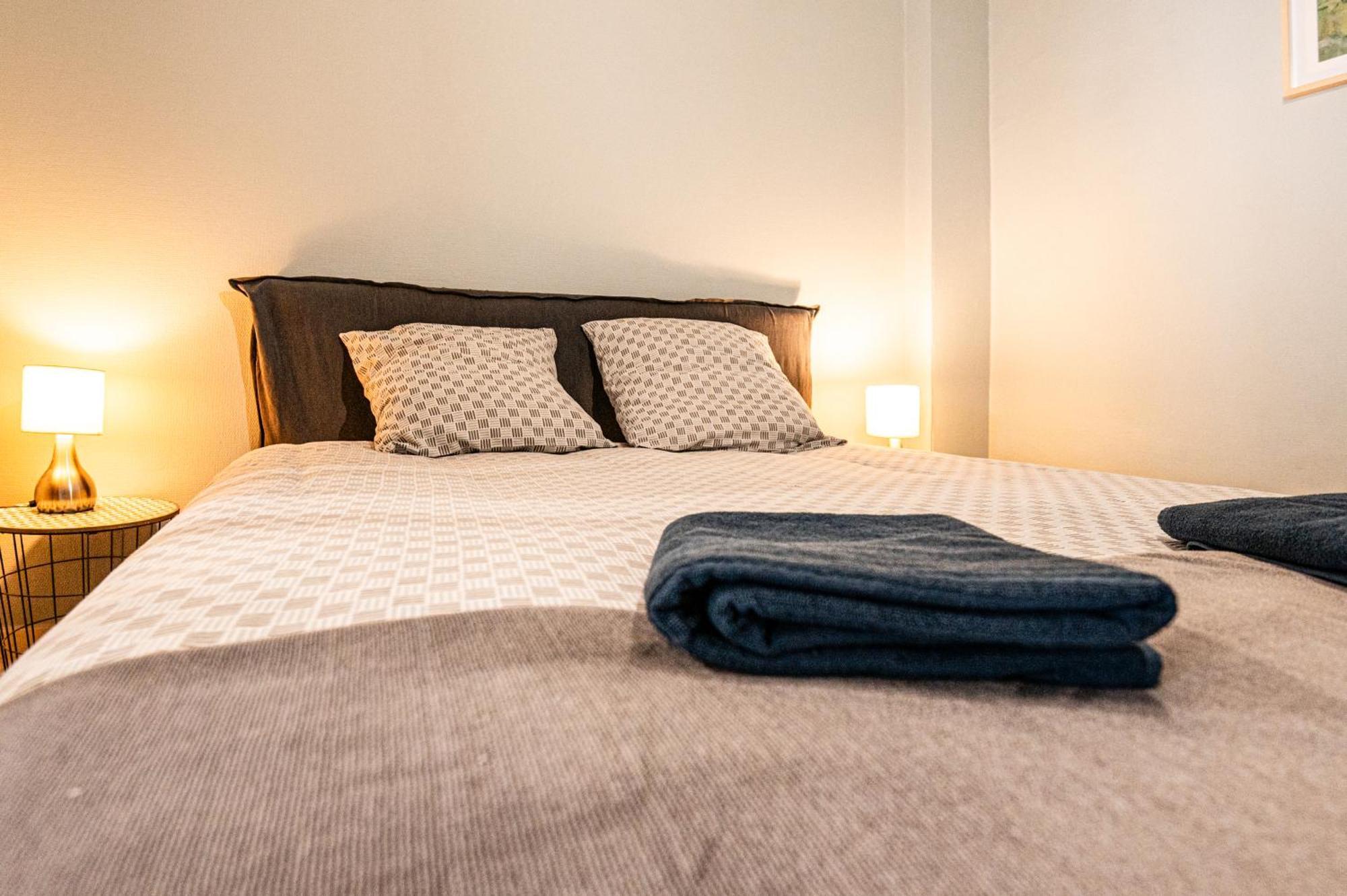 Cosy Loft - Plein Centre D'Honfleur Διαμέρισμα Εξωτερικό φωτογραφία