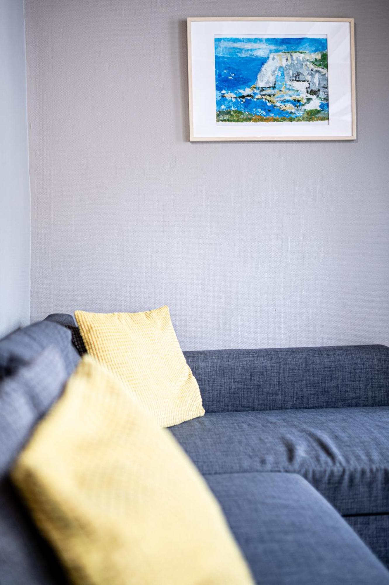 Cosy Loft - Plein Centre D'Honfleur Διαμέρισμα Εξωτερικό φωτογραφία
