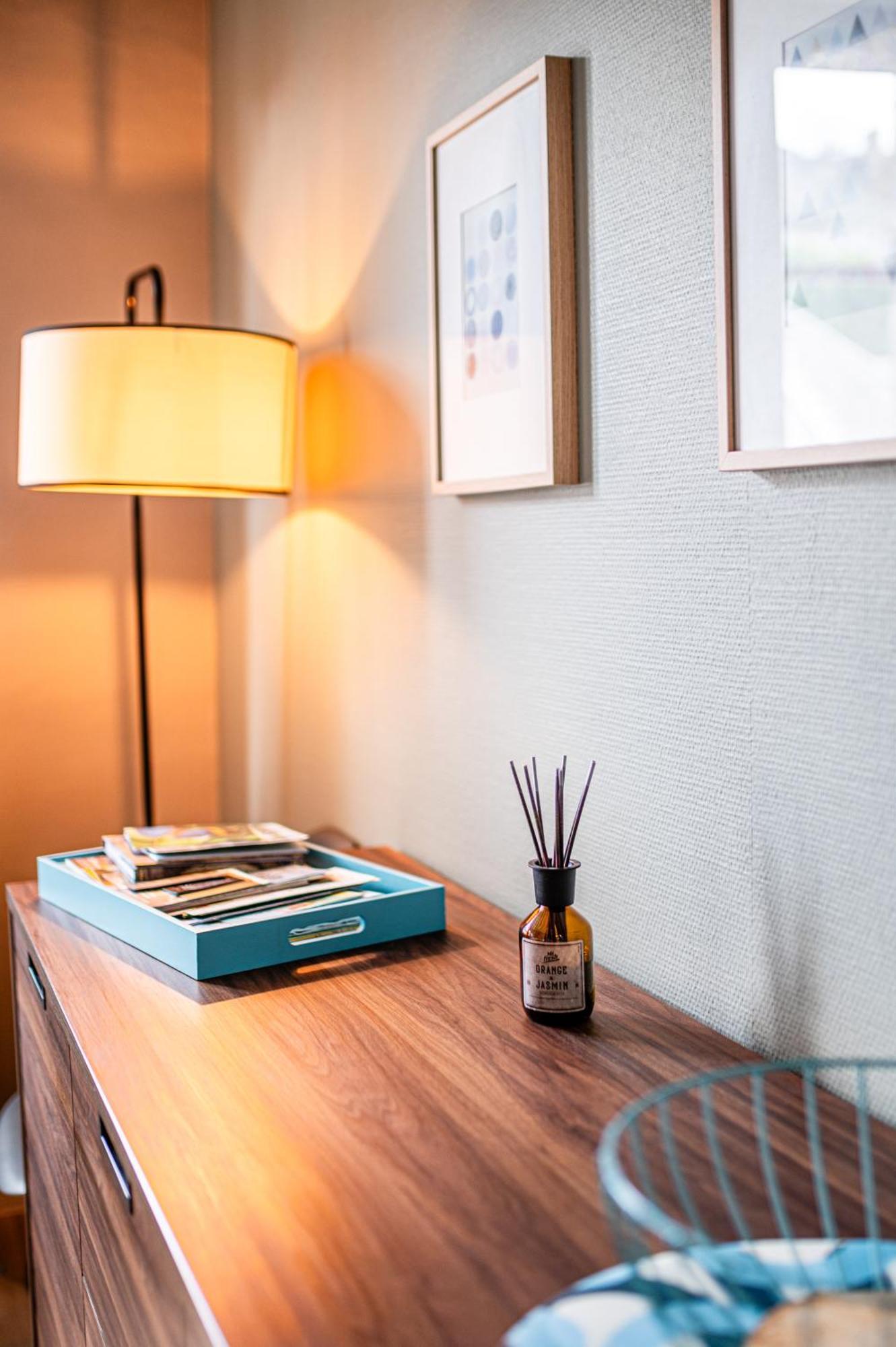 Cosy Loft - Plein Centre D'Honfleur Διαμέρισμα Εξωτερικό φωτογραφία