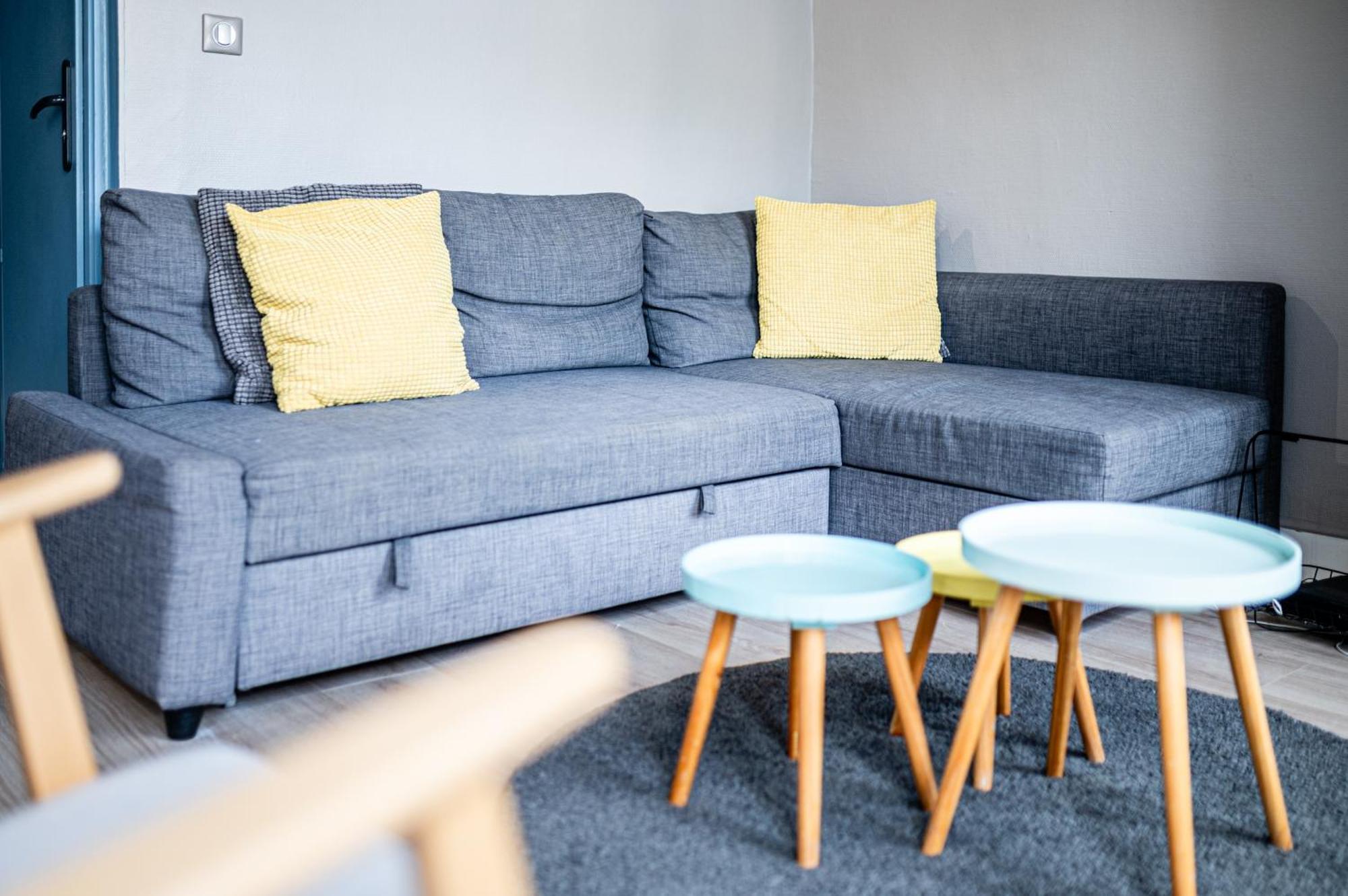 Cosy Loft - Plein Centre D'Honfleur Διαμέρισμα Εξωτερικό φωτογραφία